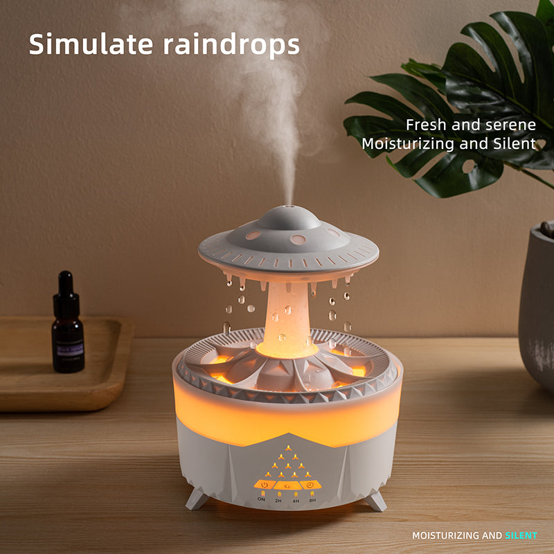 AuraMist™ UFO Diffuser