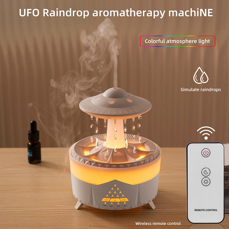 AuraMist™ UFO Diffuser