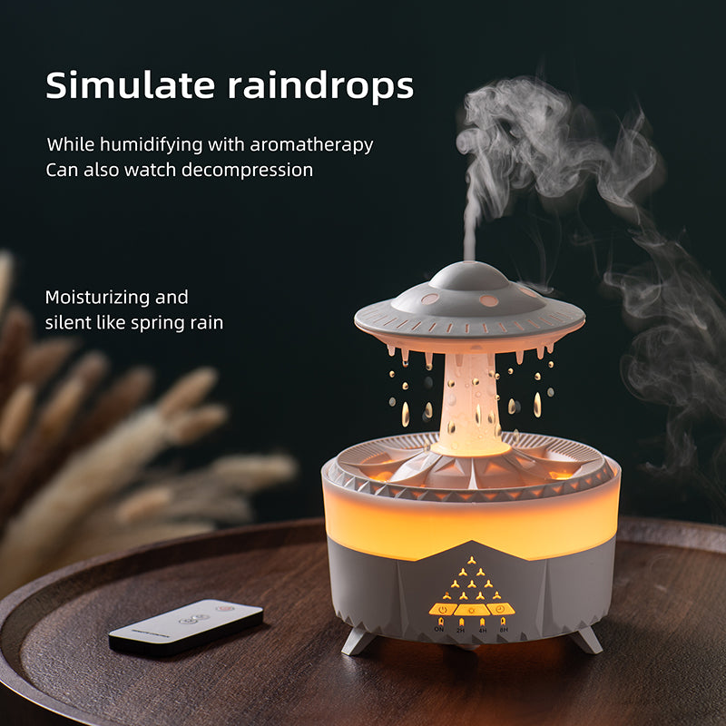 AuraMist™ UFO Diffuser