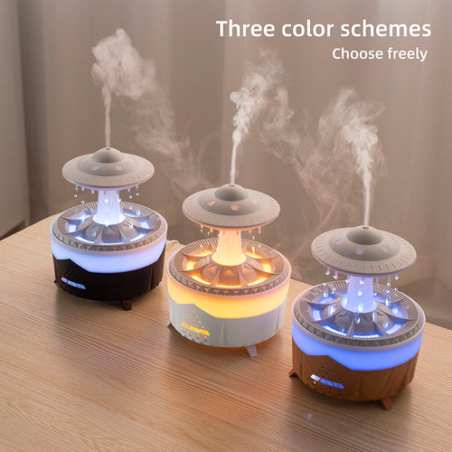 AuraMist™ UFO Diffuser