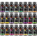 Pack de 2 Aceites Esenciales Premium MAYJAM 10ml - Aromaterapia en Casa
